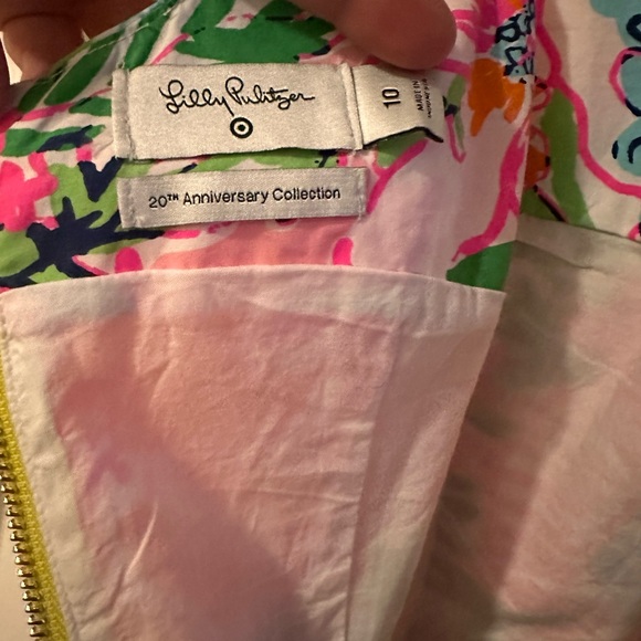 Floral dress - Picture 3 of 3